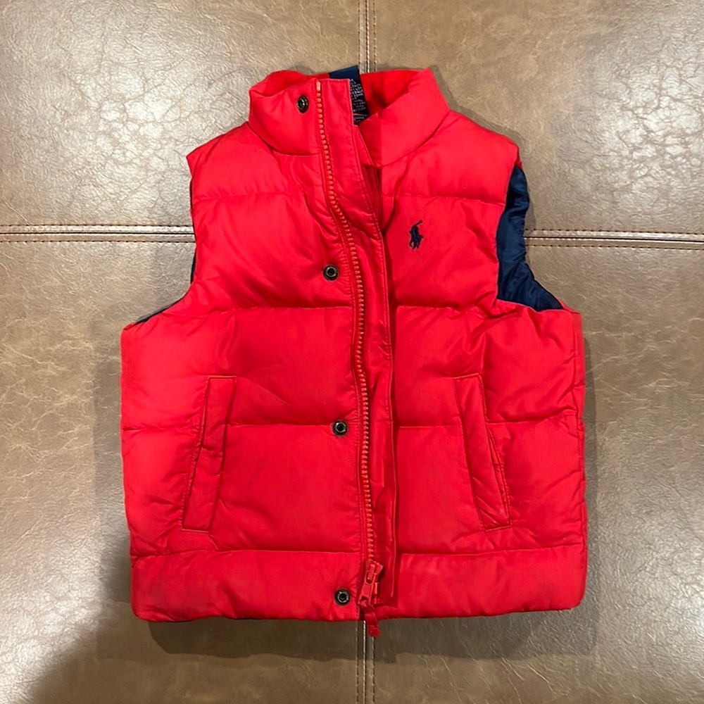 Ralph Lauren Puffer Vest
